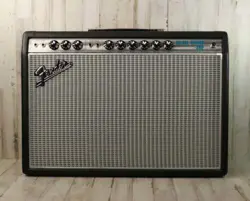 USED FENDER '68 CUSTOM DELUXE REVERB (543)