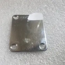 1982 SQUIER BY FENDER STRATOCASTER NECK PLATE - JV SERIES