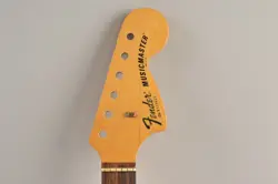 1977-1978 VINTAGE FENDER MUSICMASTER MAPLE ROSEWOOD FINGERBOARD NECK 1970S USA