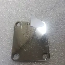 1966 FENDER STRATOCASTER NECK PLATE USA