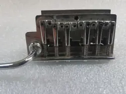 1983 FENDER STRATOCASTER DAN SMITH TREMOLO - LEFT HAND