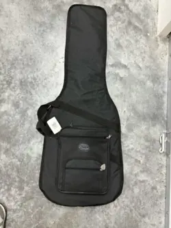 NEW FENDER DELUXE PADDED GIG BAG STRAT TELE STRATOCASTER TELECASTER GUITAR CASE