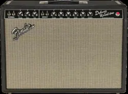 FENDER '64 CUSTOM DELUXE REVERB