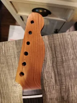 W/ROSEWOOD/FITS WARMOTH FENDER