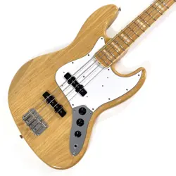 FENDER JAPAN JB75-US ELECTRIC JAZZ BASS CRAFTED IN JAPAN 1999 - 2002