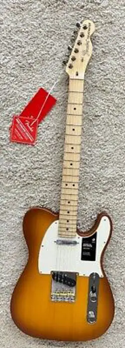 PERFORMER TELECASTER MAPLE