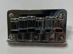 CHROME FENDER SQUIER