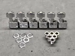 STAGGERED TUNERS FOR