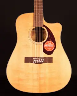 CD-140SCE 12-STRING WALNUT