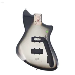 FENDER PLAYER PLUS METEORA BODY ALDER SILVERBURST FINISH