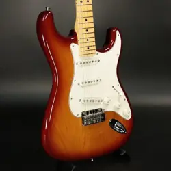 FENDER FSR COLLECTION HYBRID II STRATOCASTER SIENNA SUNBURST MAPLE