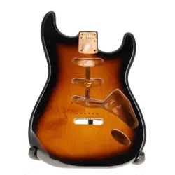 FENDER AMERICAN ERIC JOHNSON VIRGINIA STRATOCASTER BODY