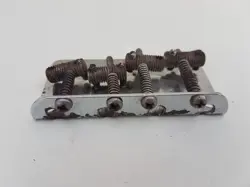 1963 FENDER JAZZ BASS USA BRIDGE