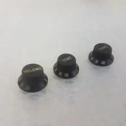 FENDER STRATOCASTER KNOBS
