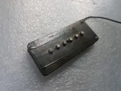 1962  FENDER JAZZMASTER  PICKUP - MADE IN USA