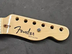 2007 FENDER AMERICAN DELUXE TELECASTER MAPLE NECK - USA TELE ELECTRIC GUITAR