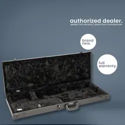 CASE STRAT/TELE LIMITED-EDITION