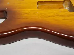 2016 FENDER AMERICAN ELITE STRAT ASH BODY TOBACCO SUNBURST ELECTRIC GUITAR USA