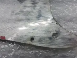 SONIC PICKGUARD SHIELD