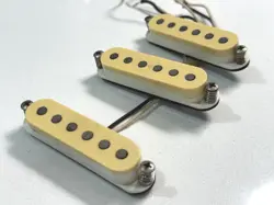 72 STRATOCASTER PICKUPS