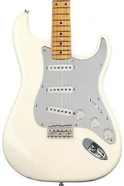 FENDER NILE RODGERS HITMAKER STRATOCASTER ELECTRIC GUITAR - OLYMPIC WHITE