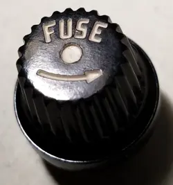 FENDER BLACKFACE/SILVERFACE