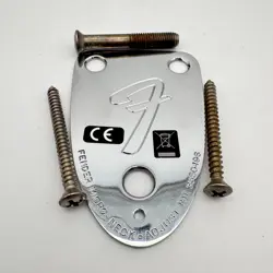 FENDER ROAD WORN 3-BOLT NECK PLATE 24102