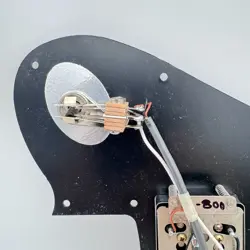 DELUXE TELECASTER LOADED