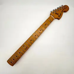 FENDER ROAD WORN 70S DELUXE TELECASTER MAPLE NECK NITRO 24102