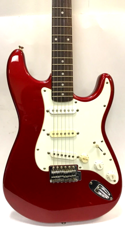 MA3 SQUIER STRAT