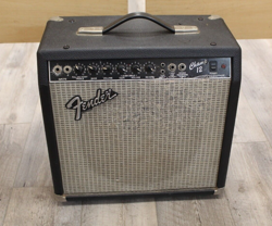 W/ FOOTSWITCH *PRE-OWNED*