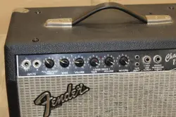 12 GUITAR AMPLIFIER