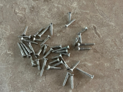 SCREWS BRIDGE SCREWS