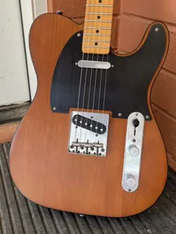 TELECASTER SQUIER 40TH