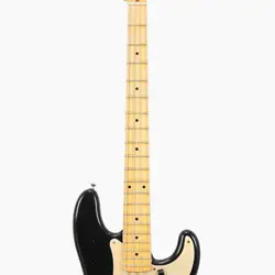 FENDER CUSTOM SHOP 57 PRECISION BASS JOURNEYMAN RELIC BLACK 2020 SAFE DELIVERY F