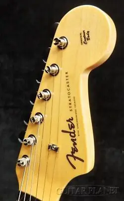 FENDER SLIGHTLY