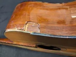 F-210LH ACOUSTIC GUITAR