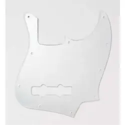 NEW - PICKGUARD FOR FENDER MEXICAN JAZZ BASS - ACRYLIC MIRROR