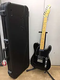 FENDER AM PRO II TELECASTER TYPE SAFE DELIVERY FROM JAPAN