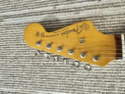 JAZZMASTER JM66 SERIAL
