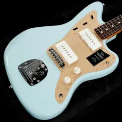 FENDER VINTERA II 50S JAZZMASTER SONIC BLUE 2023 ELECTRIC GUITAR