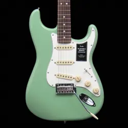 FENDER PLAYER II STRATOCASTER, ROSEWOOD FINGERBOARD, BIRCH GREEN