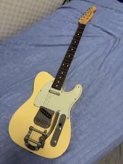 FENDER TELECASTER BIGSBY