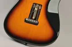 STRATOCASTER PLUS BODY