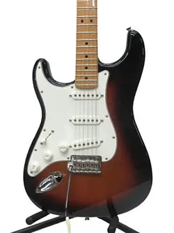 FENDER MEXICO PLAYER STRATOCASTER LH/3TS ELECTRIC GUITAR