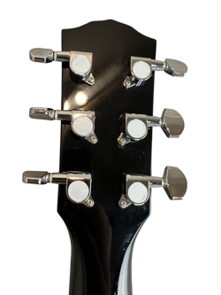 FENDER CD60 DREADNOUGHT ACOUSTIC GUITAR BLACK (READ)