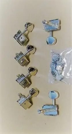 VIBE THINLINE TELECASTER