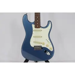 FENDER JAPAN ST62 USED BLUE W/SOFT CASE