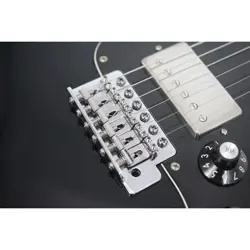 STRATOCASTER USED BLACK
