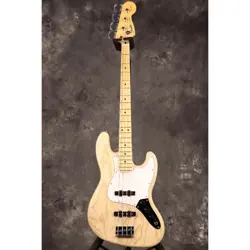 FENDER FSR MADE IN JAPAN HYBRID II JAZZ BASS NATURAL